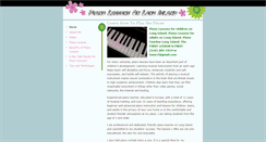 Desktop Screenshot of pianolessonsonlongisland.com